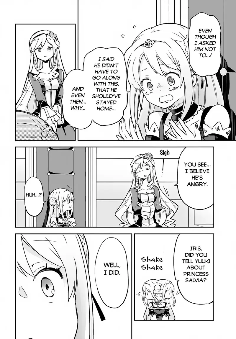 The Demon King Of The Frontier Life Reincarnated To Become The Strongest Maget Chapter 28 - Page 32