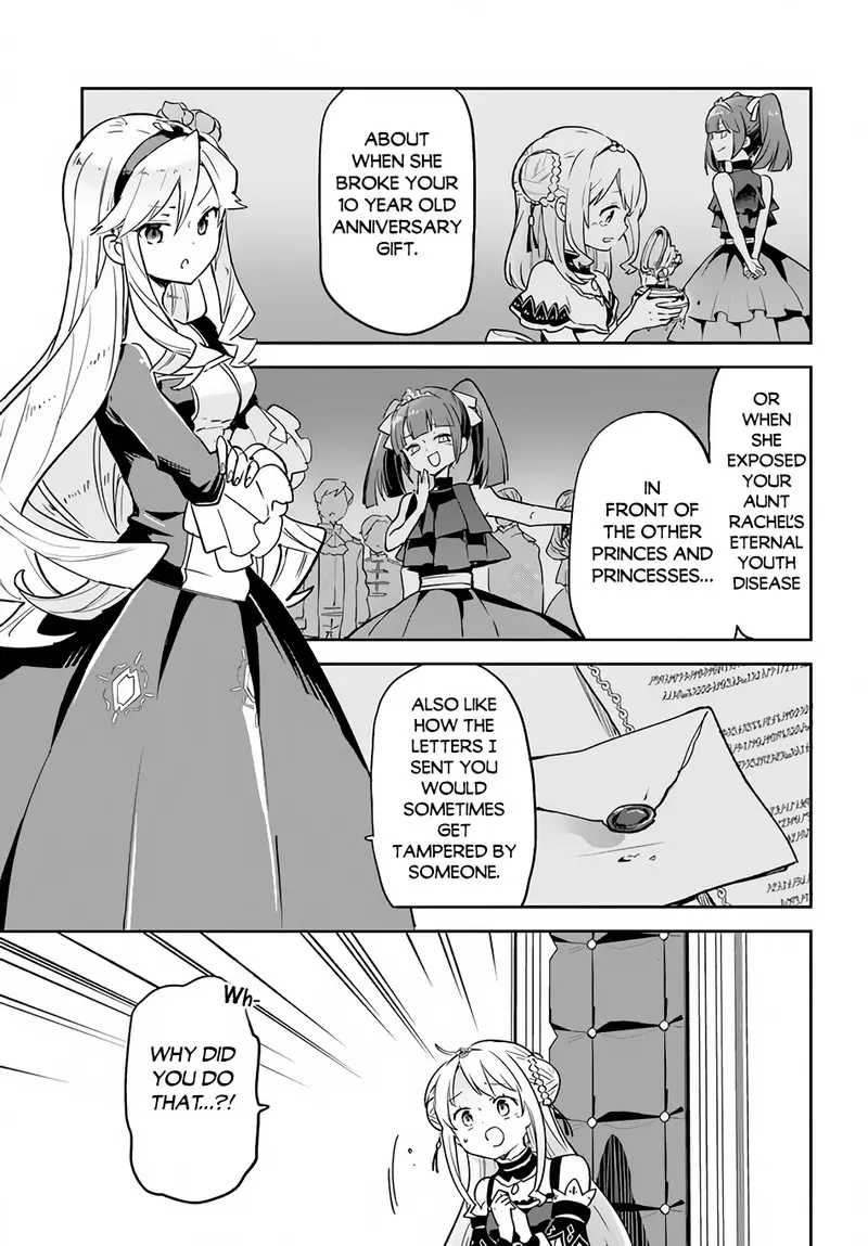 The Demon King Of The Frontier Life Reincarnated To Become The Strongest Maget Chapter 28 - Page 33
