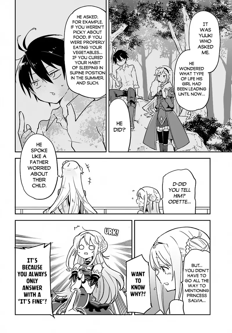 The Demon King Of The Frontier Life Reincarnated To Become The Strongest Maget Chapter 28 - Page 34