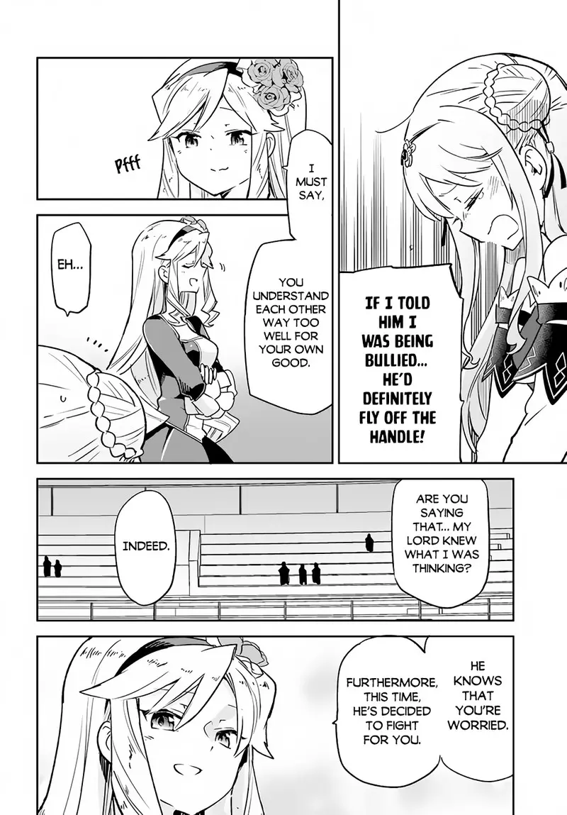 The Demon King Of The Frontier Life Reincarnated To Become The Strongest Maget Chapter 28 - Page 36
