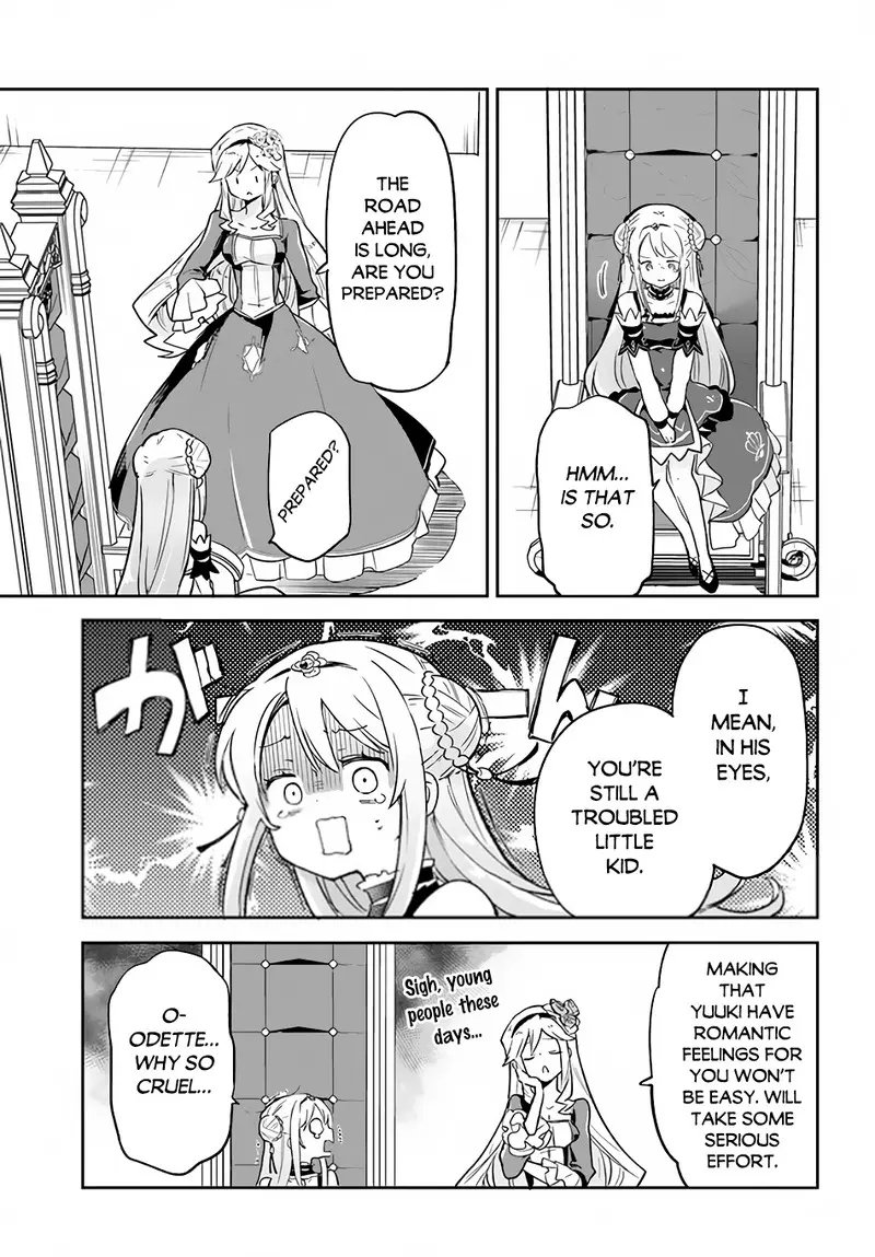 The Demon King Of The Frontier Life Reincarnated To Become The Strongest Maget Chapter 28 - Page 37