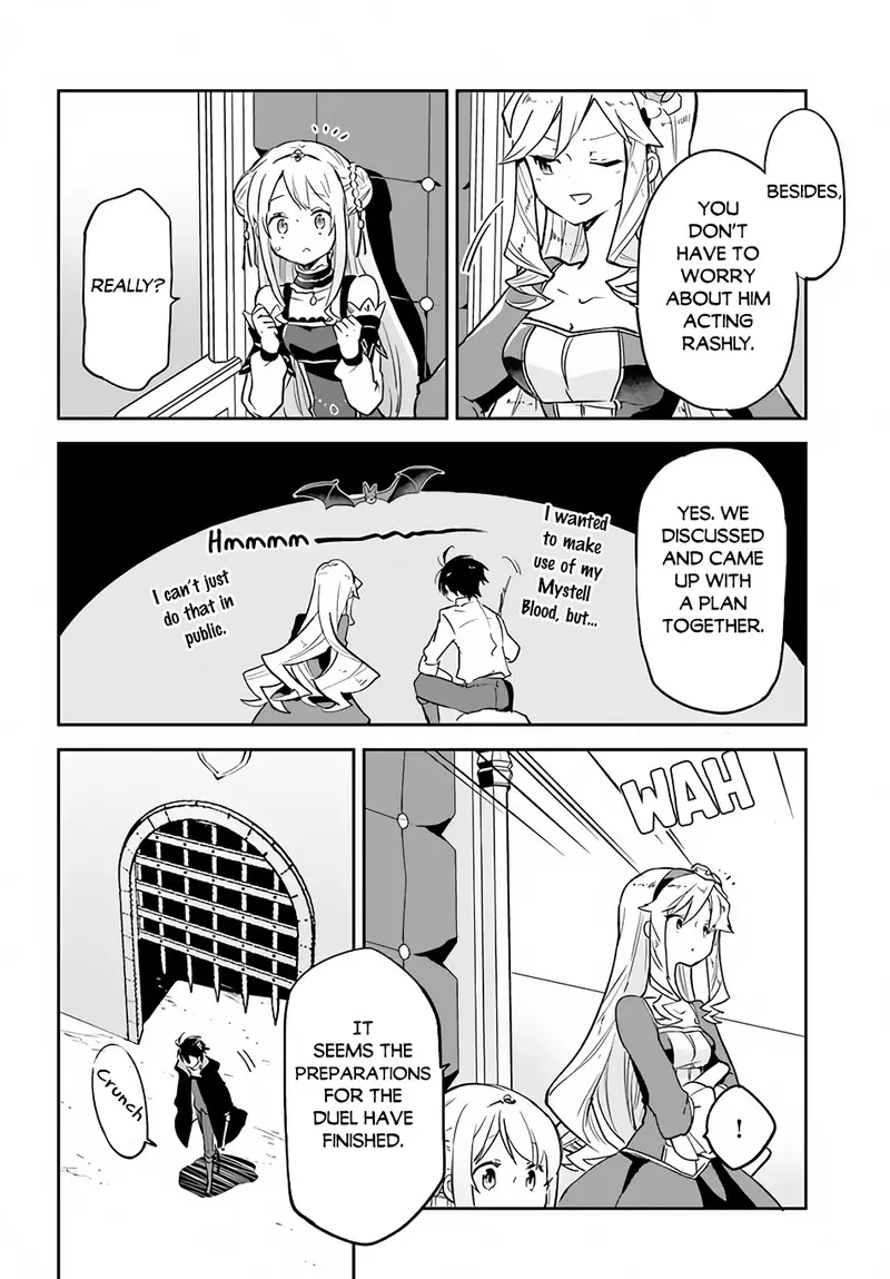 The Demon King Of The Frontier Life Reincarnated To Become The Strongest Maget Chapter 28 - Page 38