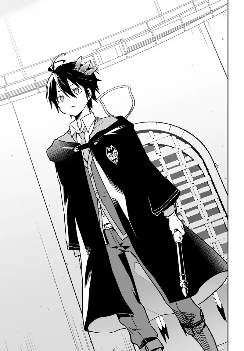 The Demon King Of The Frontier Life Reincarnated To Become The Strongest Maget Chapter 28 - Page 39