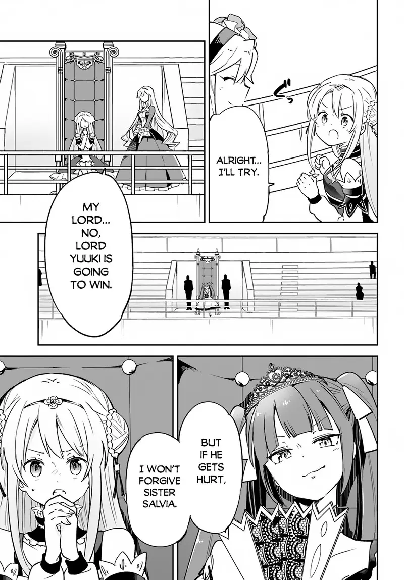 The Demon King Of The Frontier Life Reincarnated To Become The Strongest Maget Chapter 28 - Page 43