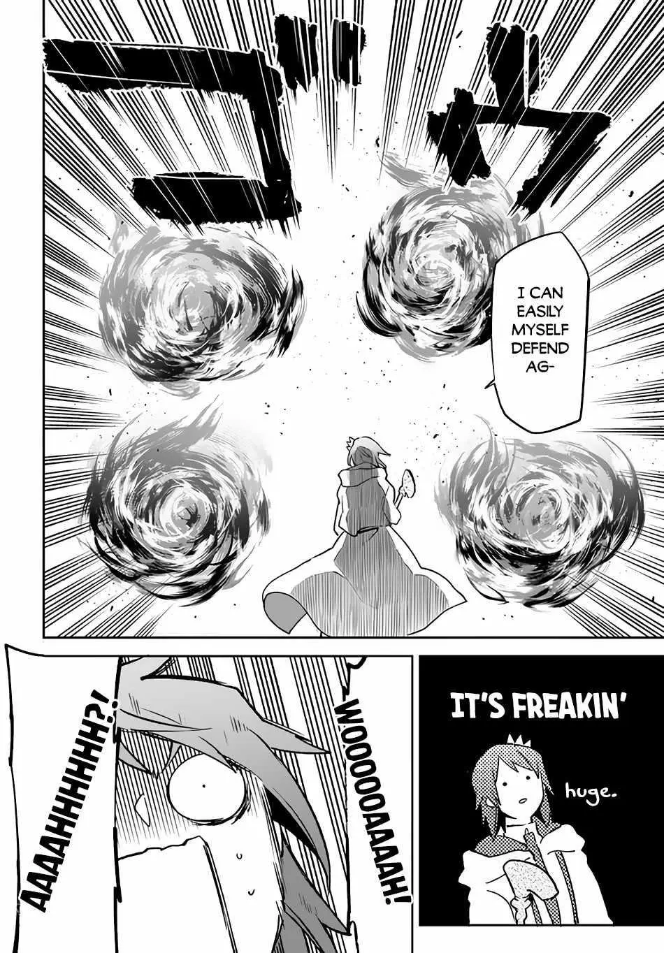 The Demon King Of The Frontier Life Reincarnated To Become The Strongest Maget Chapter 29 - Page 11