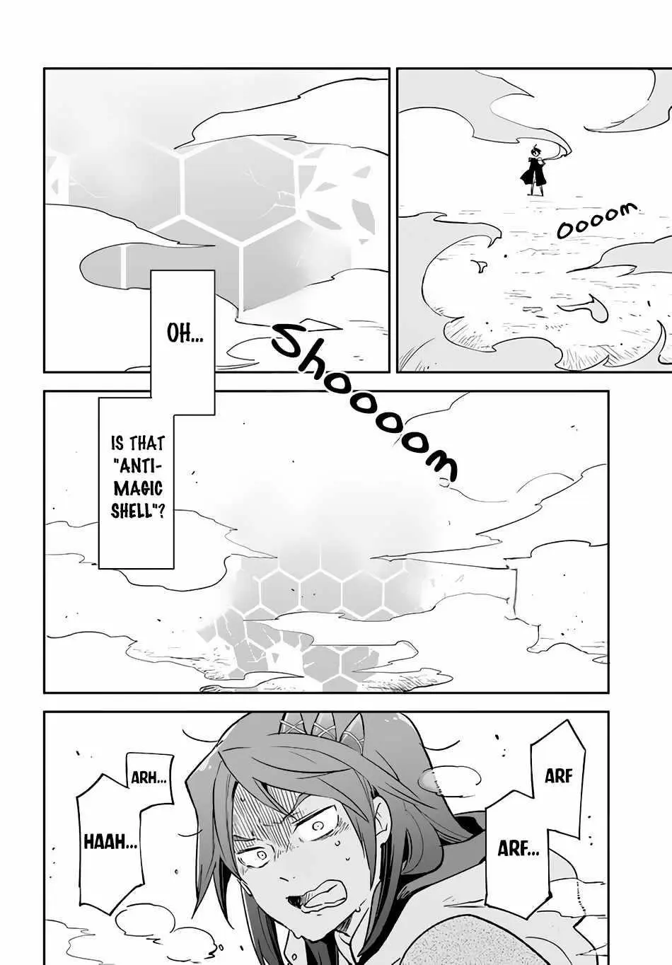 The Demon King Of The Frontier Life Reincarnated To Become The Strongest Maget Chapter 29 - Page 13
