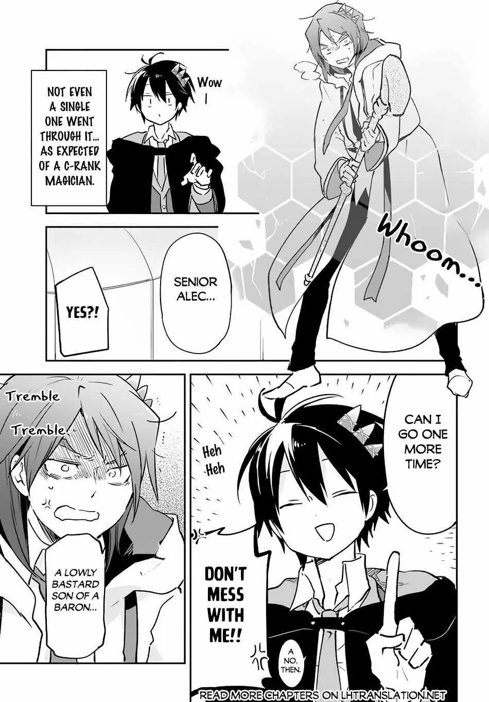 The Demon King Of The Frontier Life Reincarnated To Become The Strongest Maget Chapter 29 - Page 14