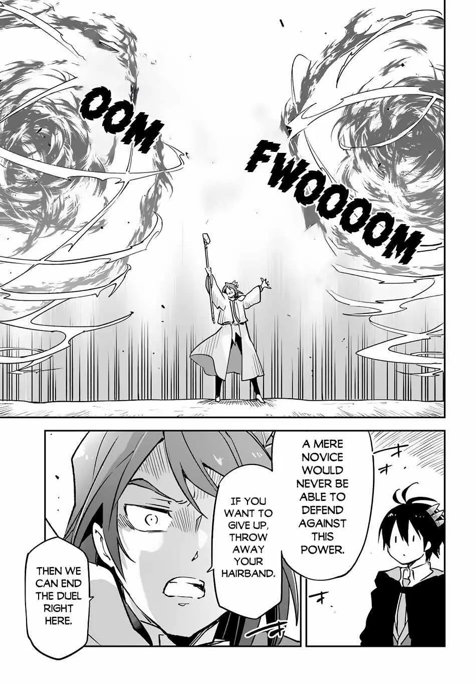 The Demon King Of The Frontier Life Reincarnated To Become The Strongest Maget Chapter 29 - Page 16