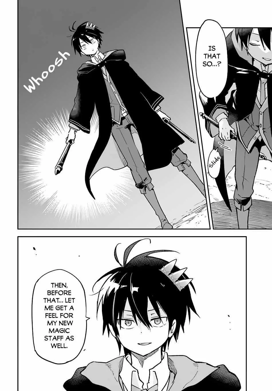 The Demon King Of The Frontier Life Reincarnated To Become The Strongest Maget Chapter 29 - Page 17