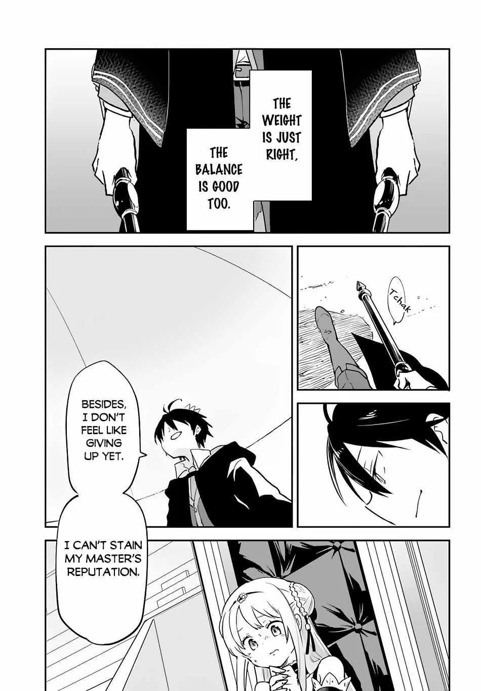 The Demon King Of The Frontier Life Reincarnated To Become The Strongest Maget Chapter 29 - Page 18