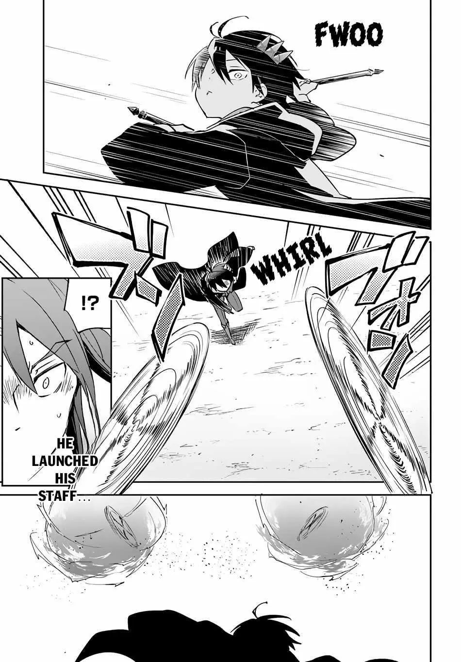 The Demon King Of The Frontier Life Reincarnated To Become The Strongest Maget Chapter 29 - Page 20