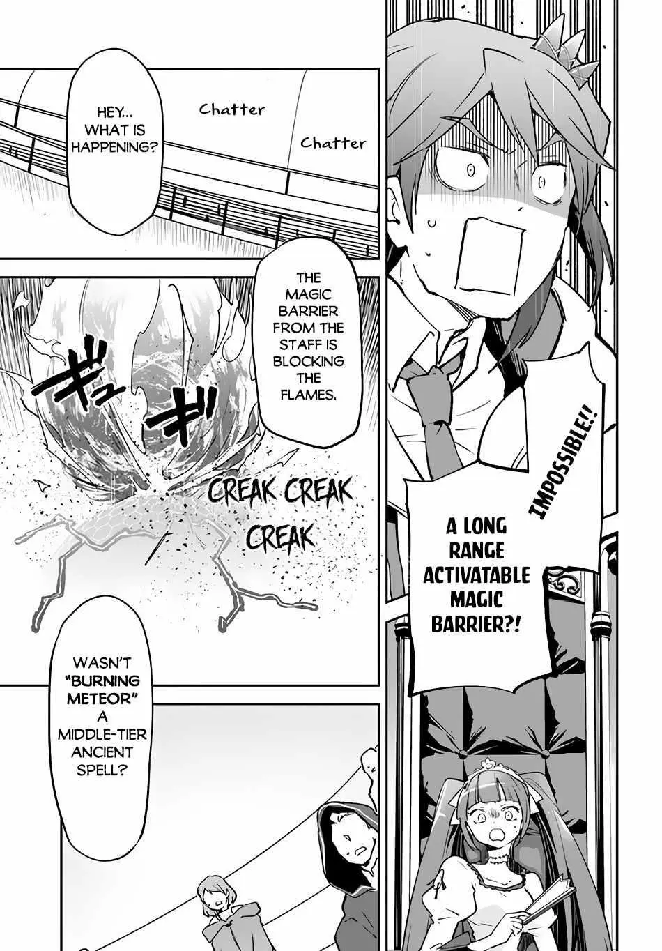 The Demon King Of The Frontier Life Reincarnated To Become The Strongest Maget Chapter 29 - Page 22