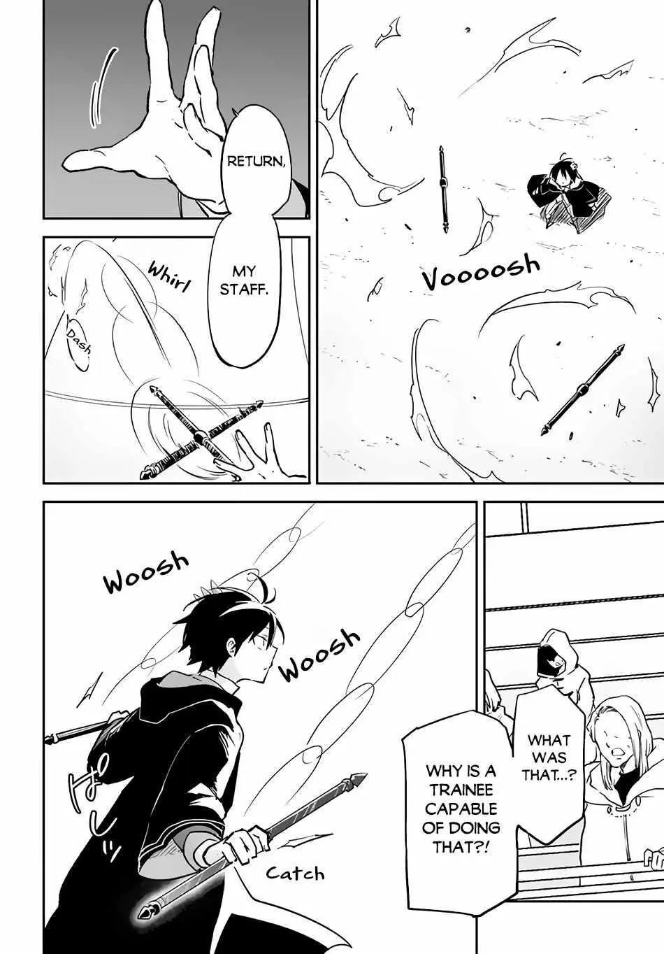 The Demon King Of The Frontier Life Reincarnated To Become The Strongest Maget Chapter 29 - Page 23