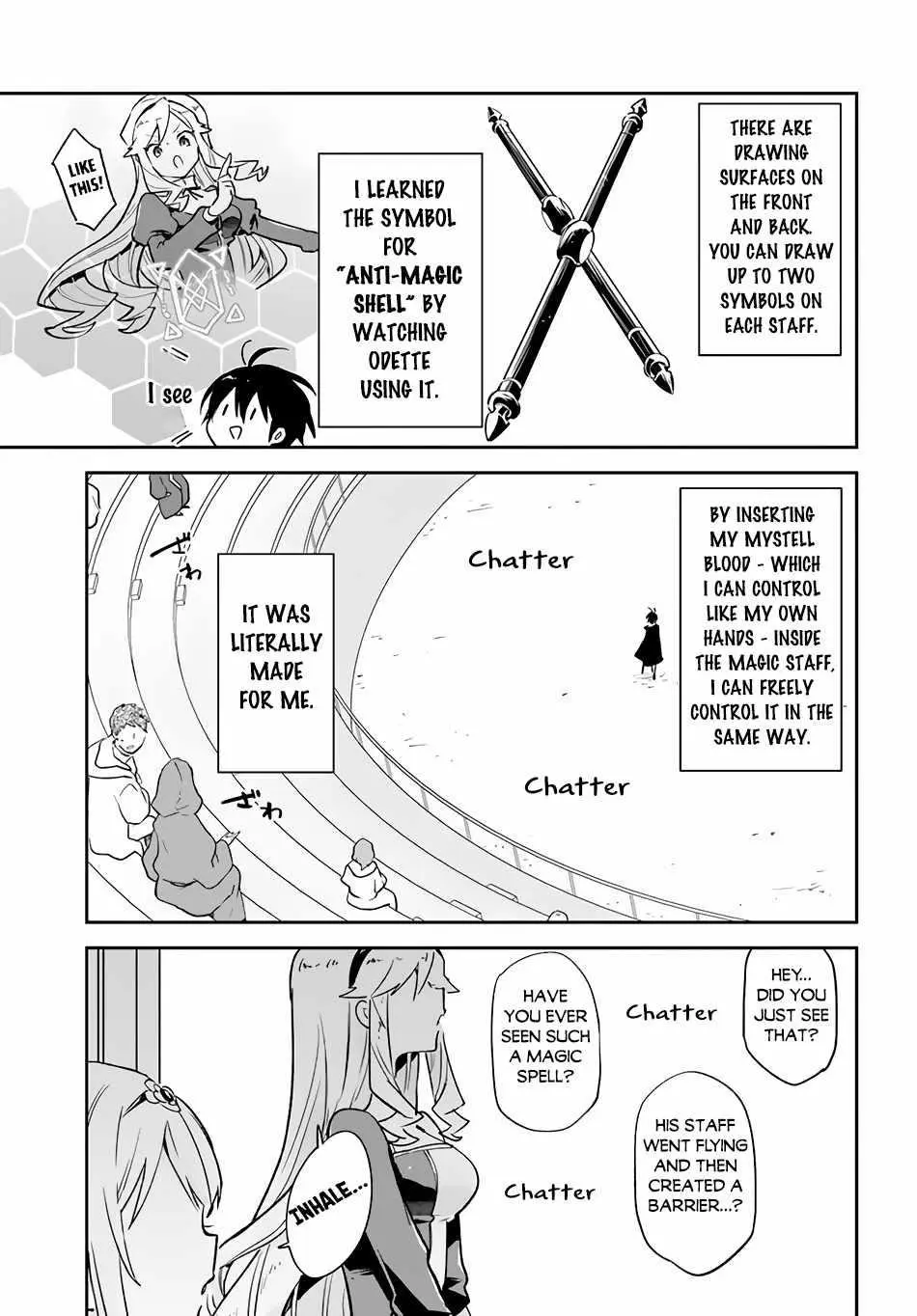 The Demon King Of The Frontier Life Reincarnated To Become The Strongest Maget Chapter 29 - Page 26