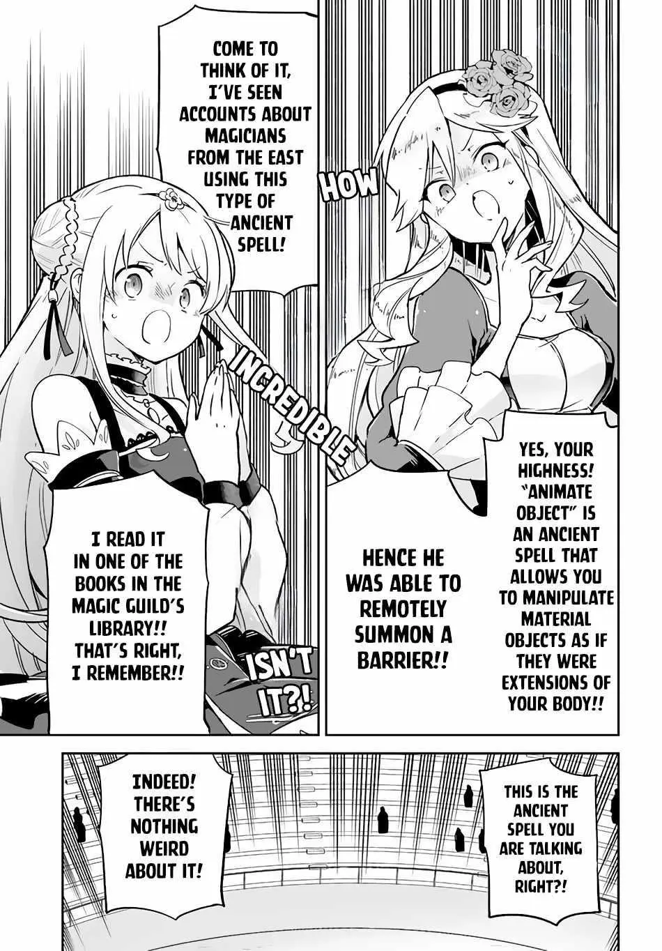 The Demon King Of The Frontier Life Reincarnated To Become The Strongest Maget Chapter 29 - Page 28