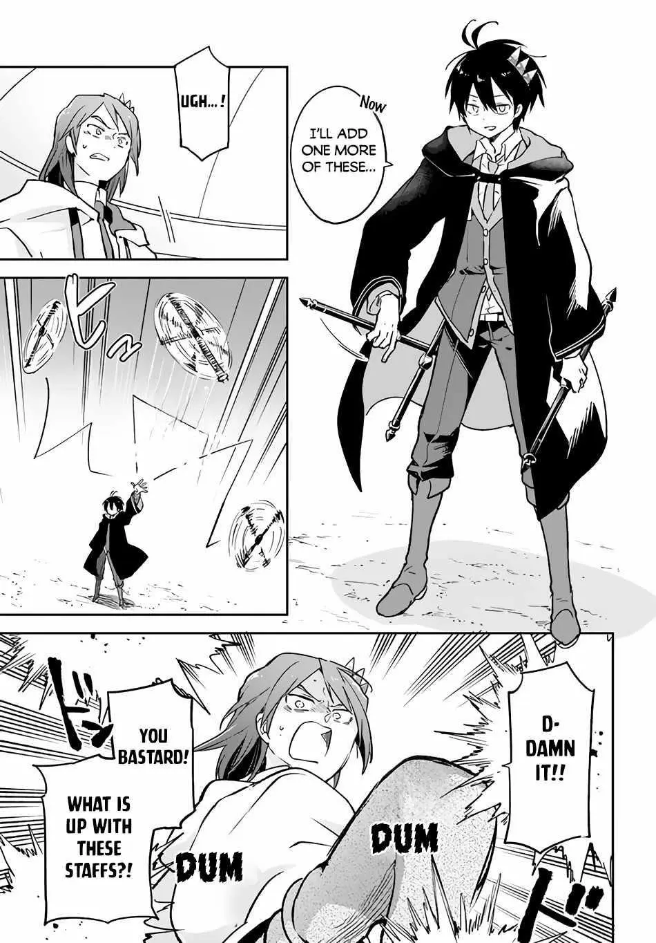 The Demon King Of The Frontier Life Reincarnated To Become The Strongest Maget Chapter 29 - Page 30