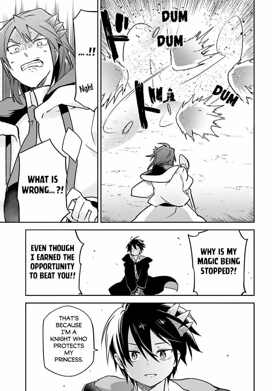 The Demon King Of The Frontier Life Reincarnated To Become The Strongest Maget Chapter 29 - Page 32