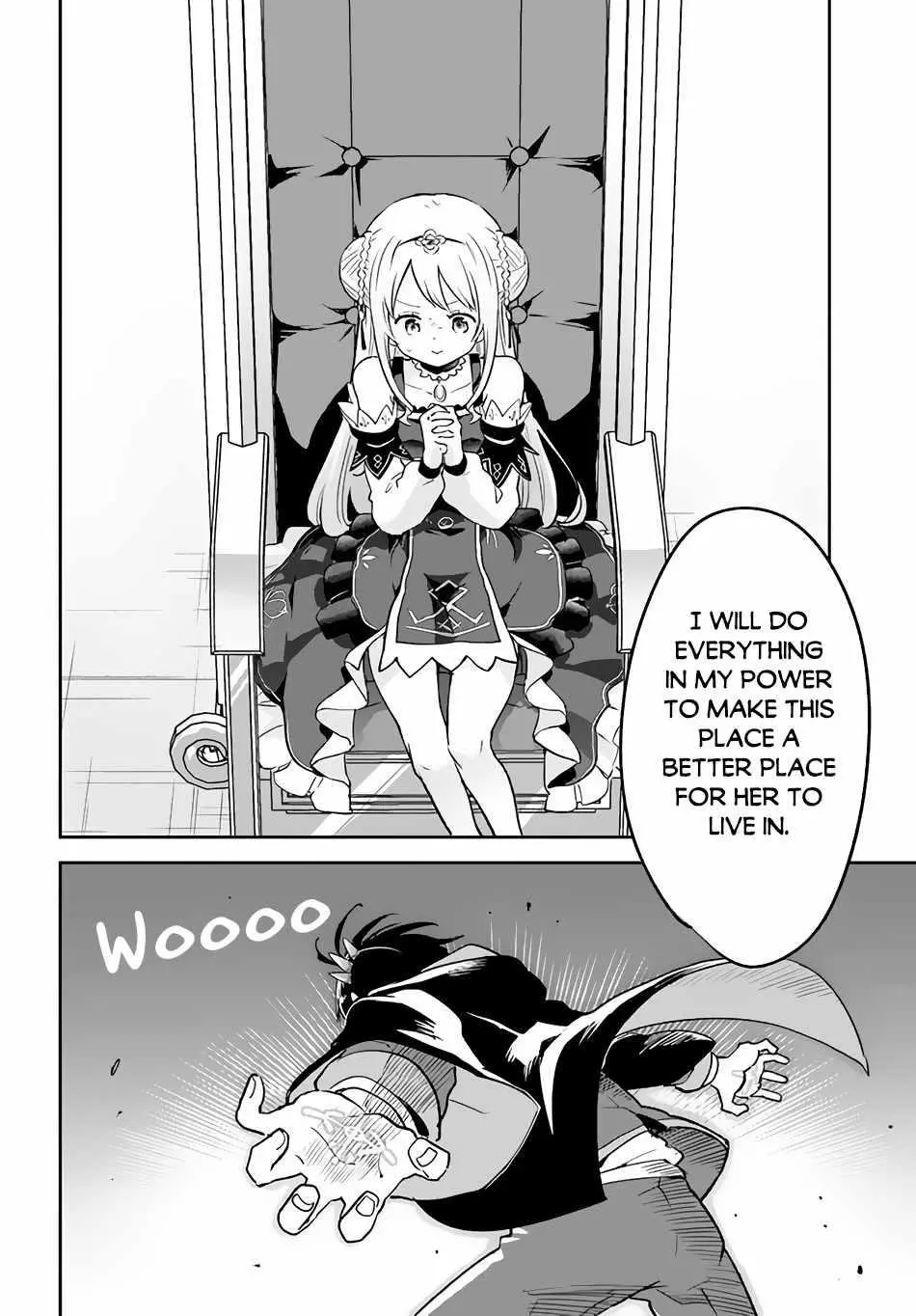 The Demon King Of The Frontier Life Reincarnated To Become The Strongest Maget Chapter 29 - Page 33