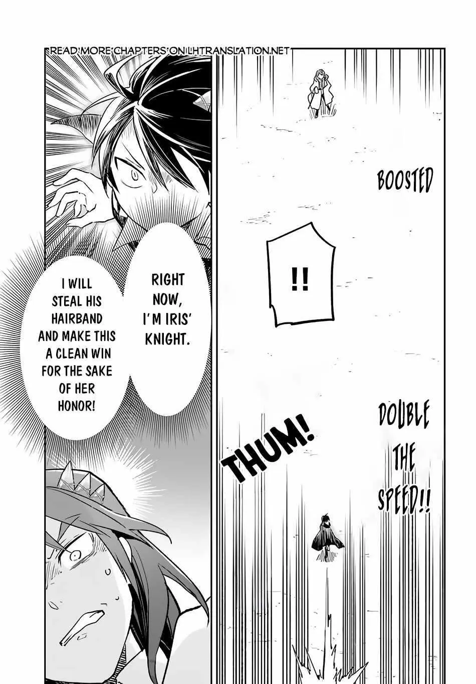 The Demon King Of The Frontier Life Reincarnated To Become The Strongest Maget Chapter 29 - Page 34