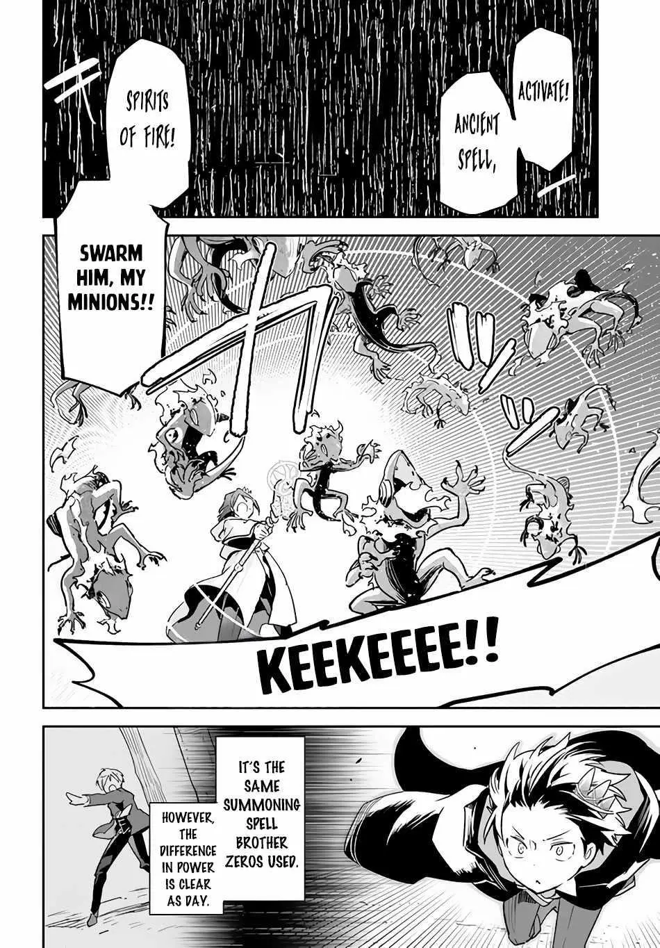 The Demon King Of The Frontier Life Reincarnated To Become The Strongest Maget Chapter 29 - Page 35