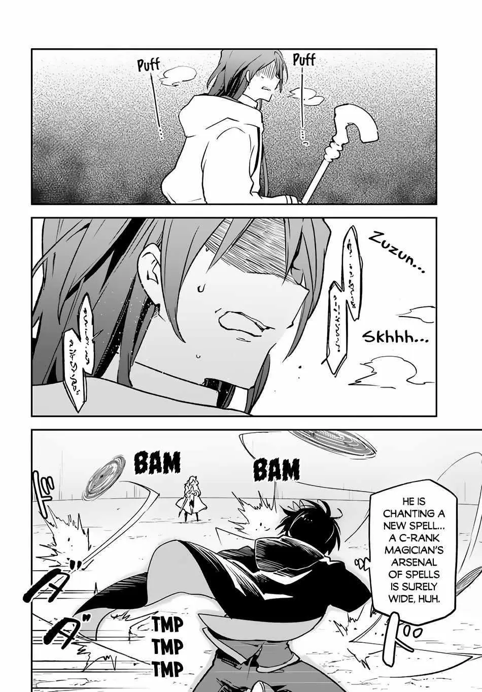 The Demon King Of The Frontier Life Reincarnated To Become The Strongest Maget Chapter 29 - Page 37