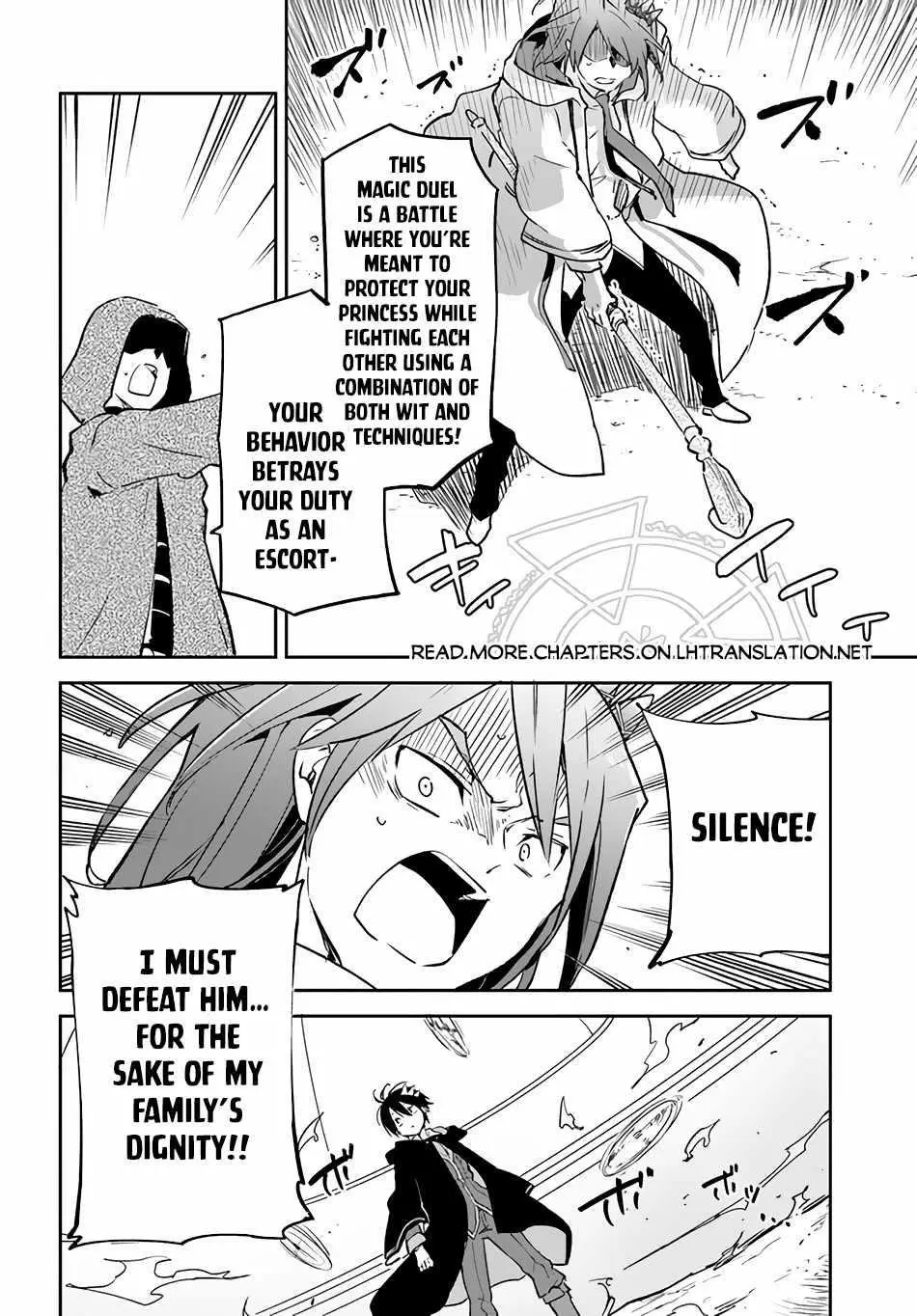 The Demon King Of The Frontier Life Reincarnated To Become The Strongest Maget Chapter 29 - Page 39