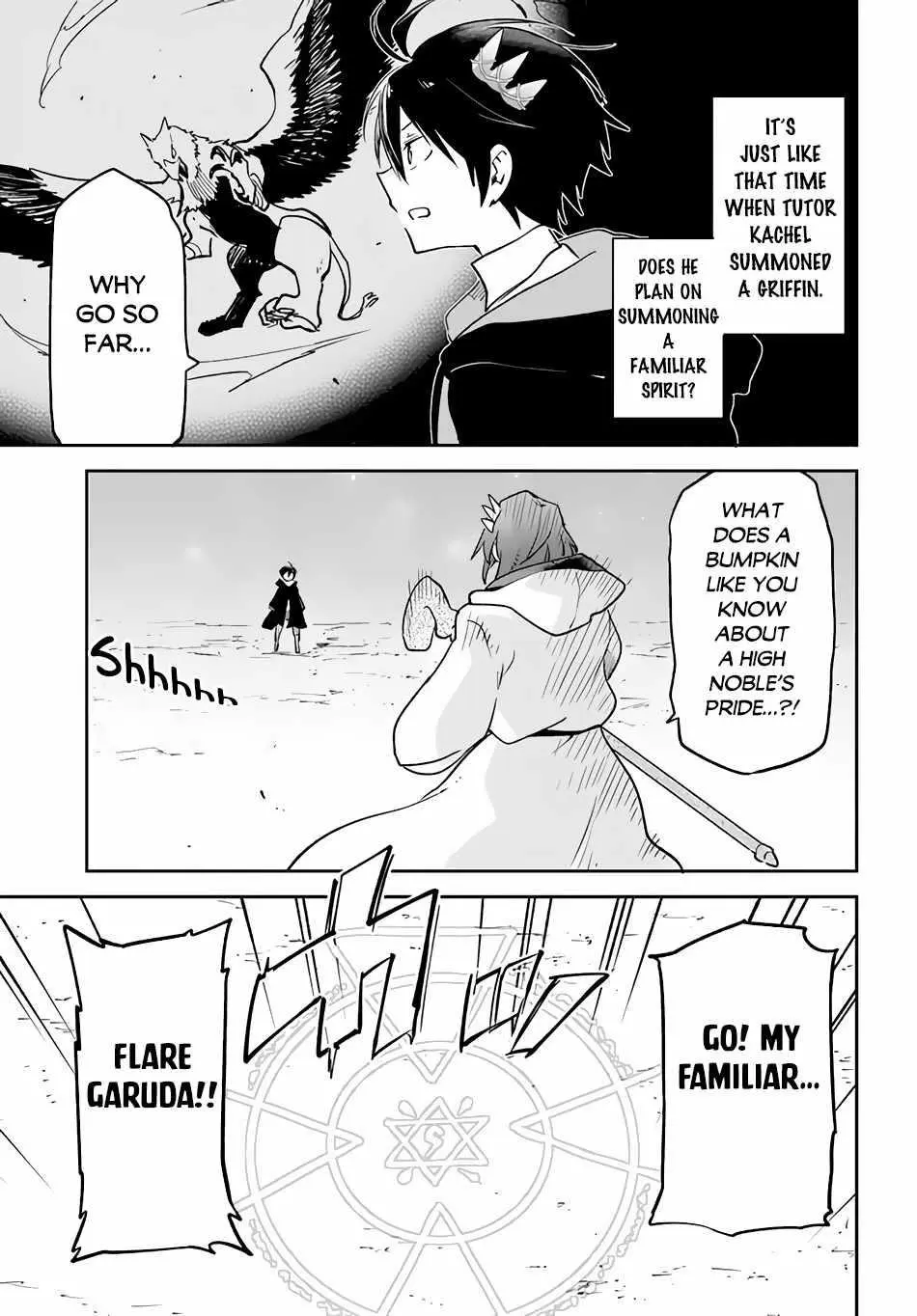 The Demon King Of The Frontier Life Reincarnated To Become The Strongest Maget Chapter 29 - Page 40