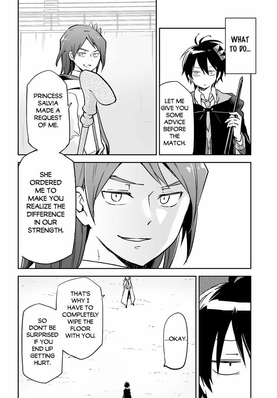 The Demon King Of The Frontier Life Reincarnated To Become The Strongest Maget Chapter 29 - Page 5