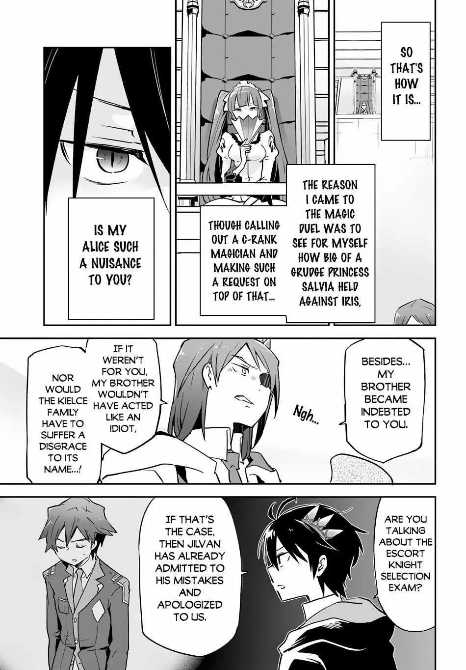 The Demon King Of The Frontier Life Reincarnated To Become The Strongest Maget Chapter 29 - Page 6