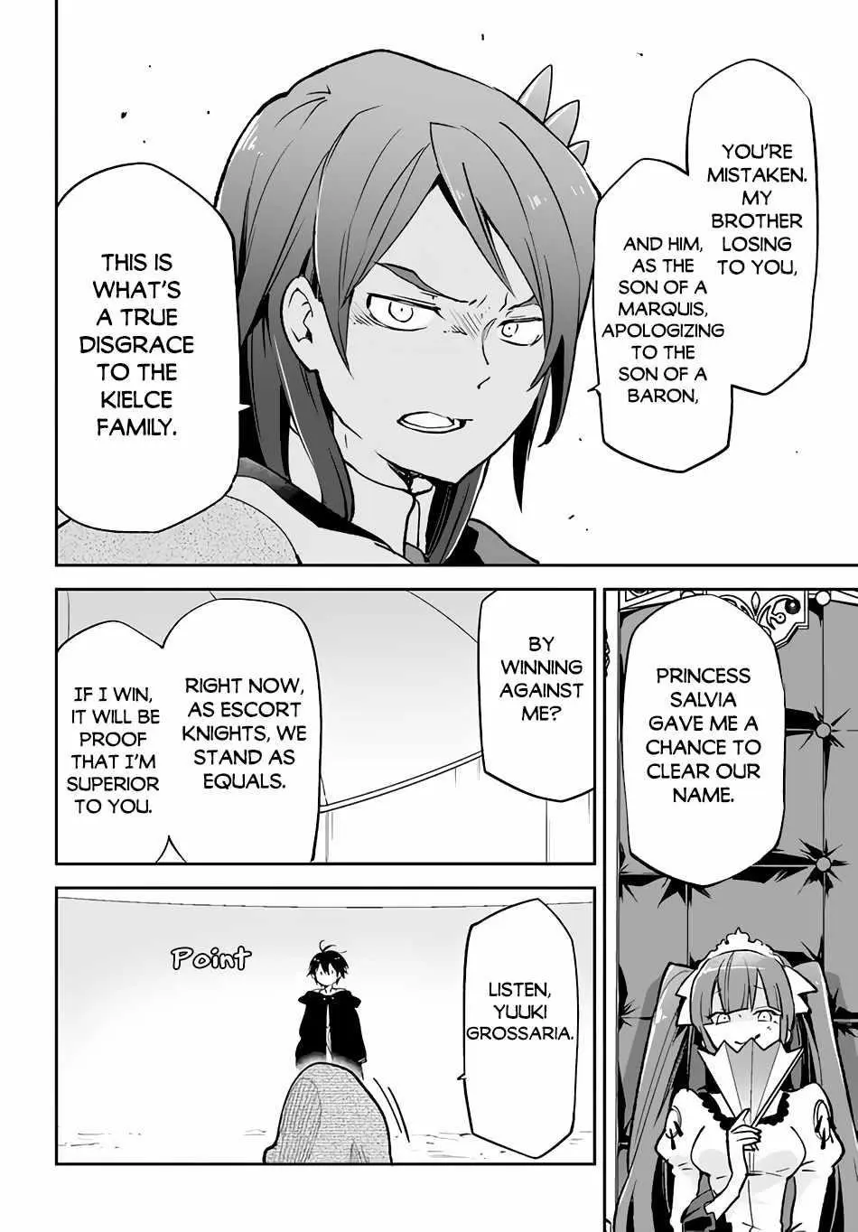 The Demon King Of The Frontier Life Reincarnated To Become The Strongest Maget Chapter 29 - Page 7