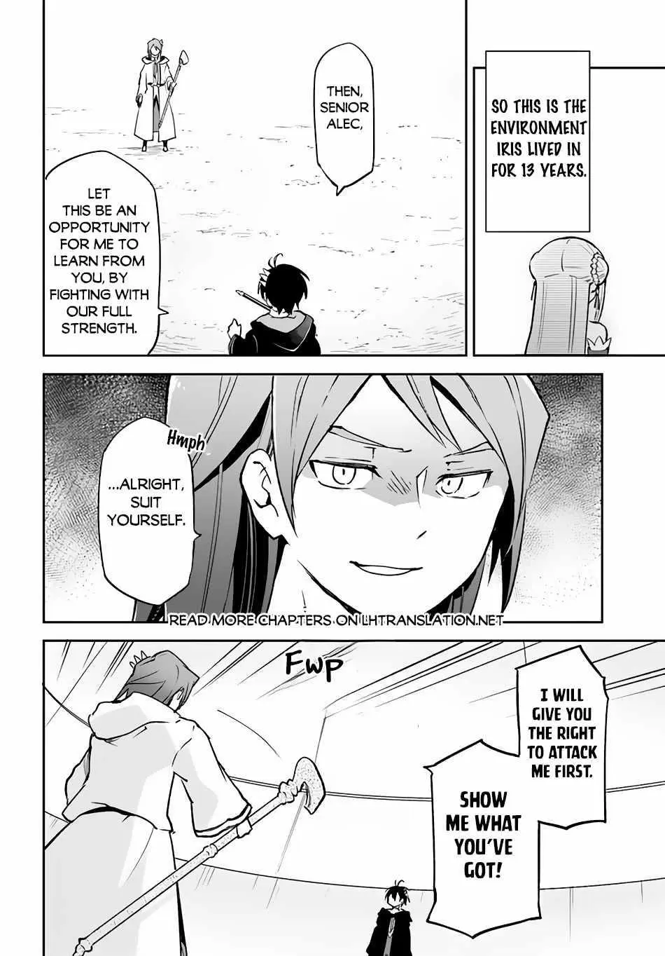 The Demon King Of The Frontier Life Reincarnated To Become The Strongest Maget Chapter 29 - Page 9