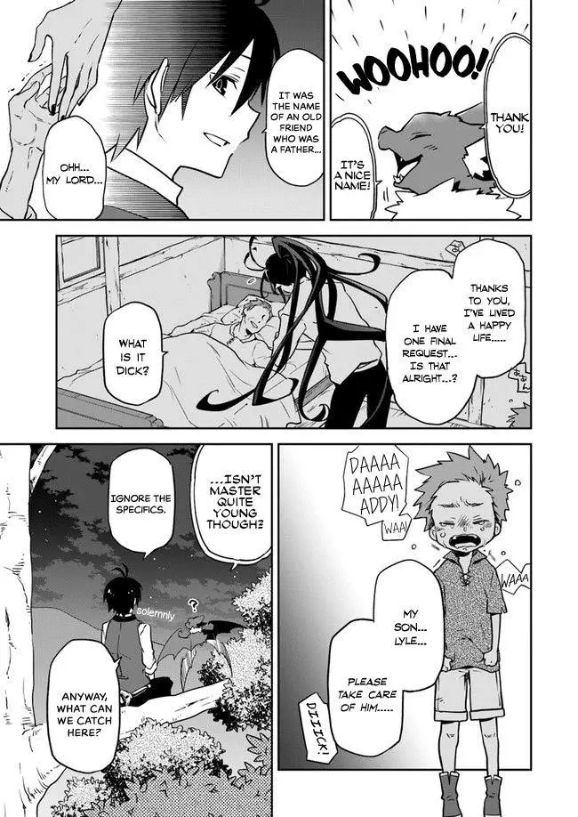 The Demon King Of The Frontier Life Reincarnated To Become The Strongest Maget Chapter 3 - Page 13