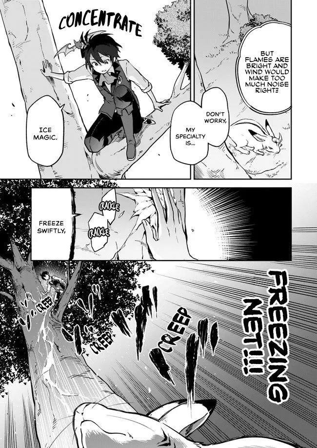 The Demon King Of The Frontier Life Reincarnated To Become The Strongest Maget Chapter 3 - Page 15