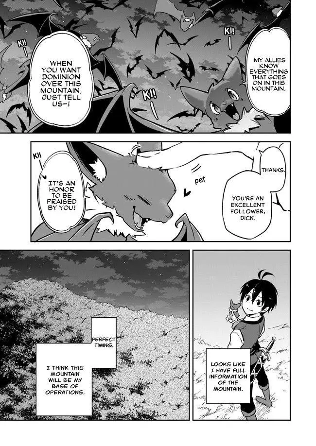 The Demon King Of The Frontier Life Reincarnated To Become The Strongest Maget Chapter 3 - Page 24