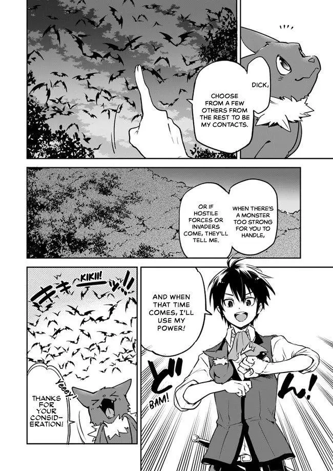 The Demon King Of The Frontier Life Reincarnated To Become The Strongest Maget Chapter 3 - Page 25