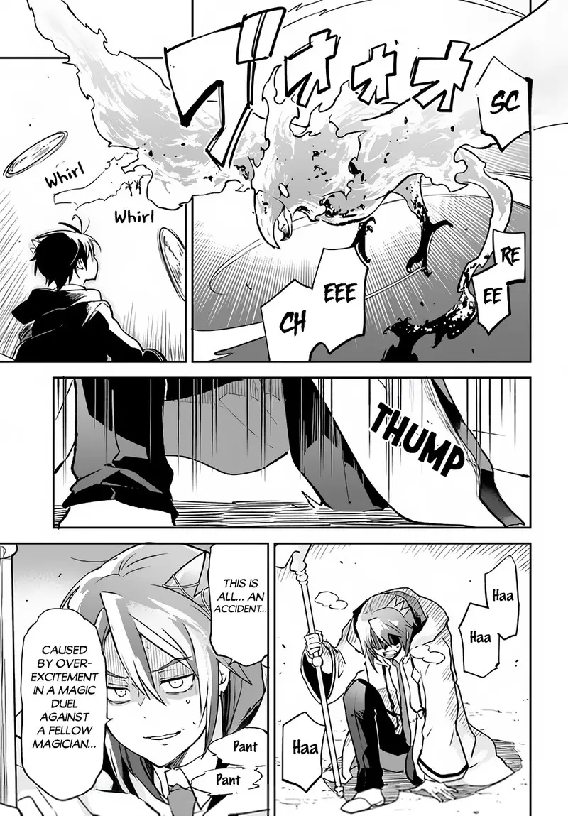 The Demon King Of The Frontier Life Reincarnated To Become The Strongest Maget Chapter 30 - Page 1
