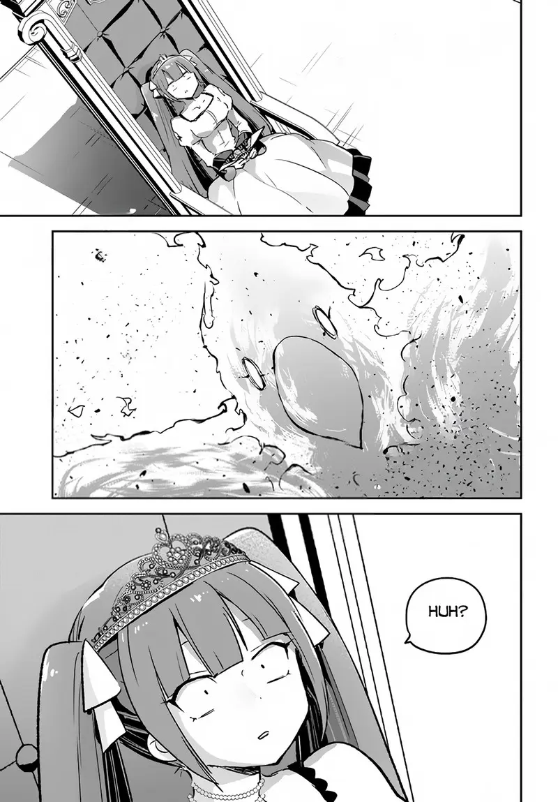 The Demon King Of The Frontier Life Reincarnated To Become The Strongest Maget Chapter 30 - Page 15
