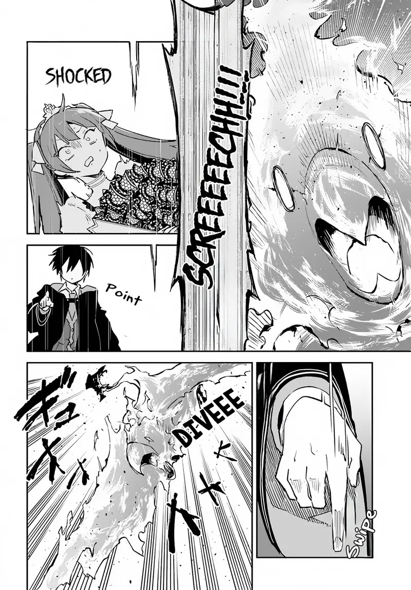 The Demon King Of The Frontier Life Reincarnated To Become The Strongest Maget Chapter 30 - Page 16