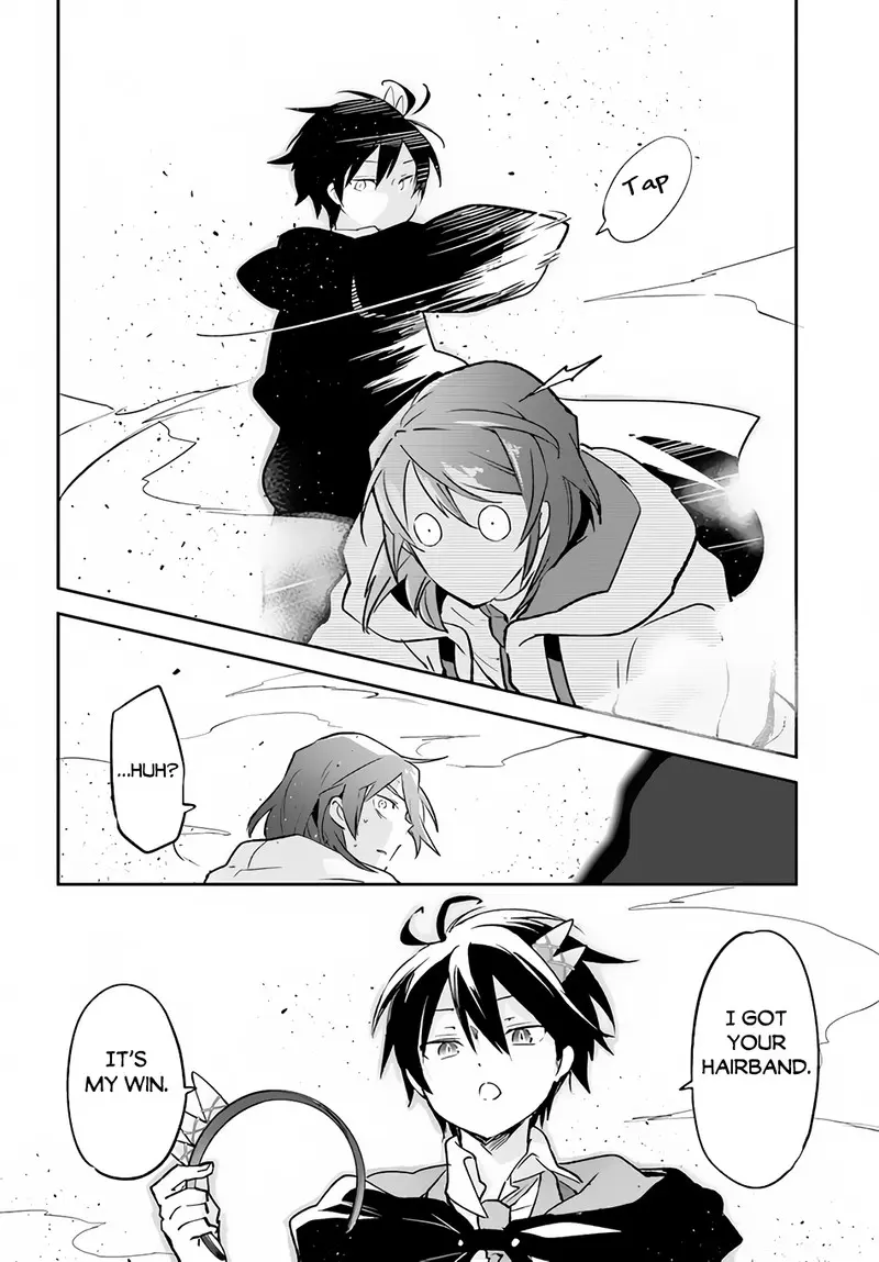 The Demon King Of The Frontier Life Reincarnated To Become The Strongest Maget Chapter 30 - Page 18