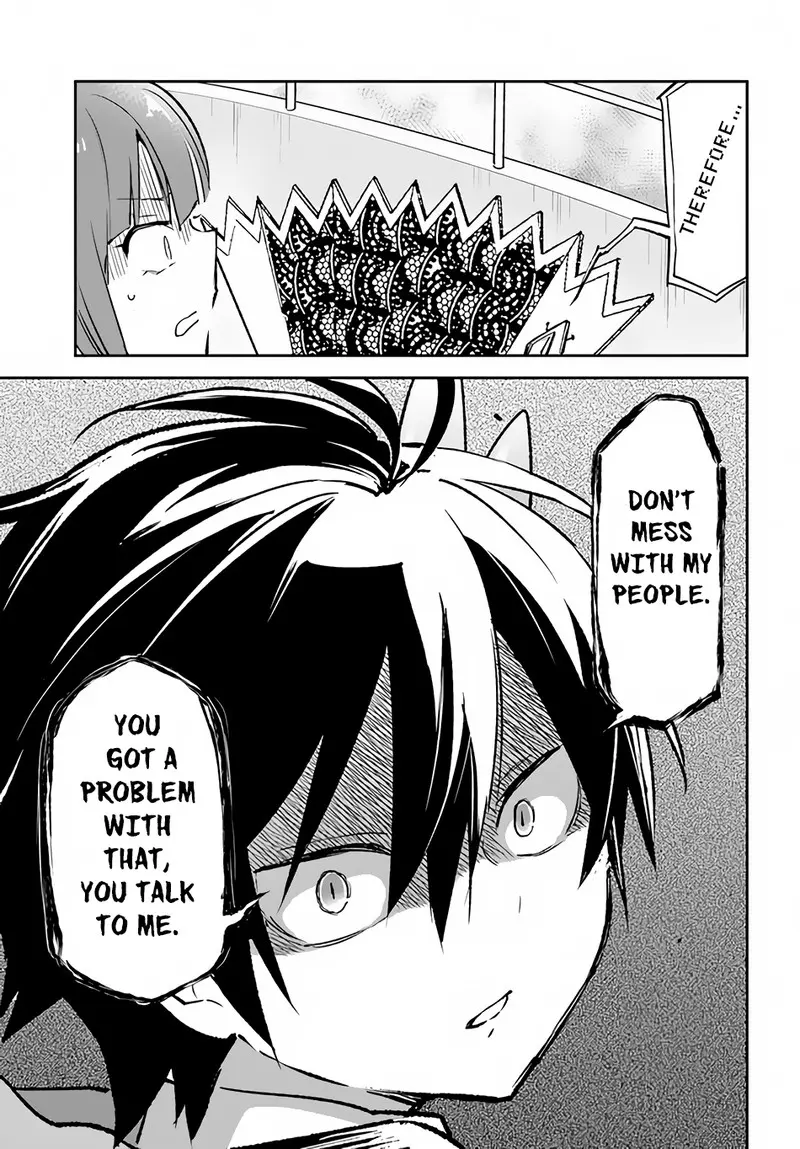 The Demon King Of The Frontier Life Reincarnated To Become The Strongest Maget Chapter 30 - Page 23