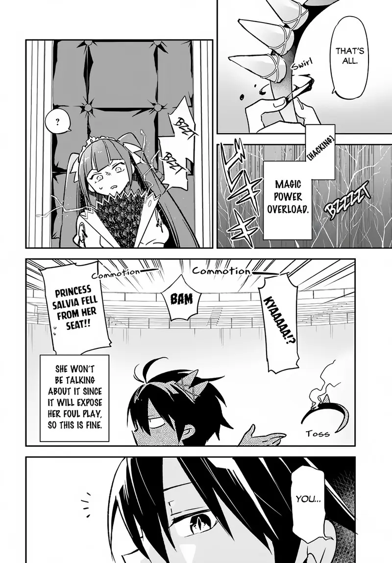 The Demon King Of The Frontier Life Reincarnated To Become The Strongest Maget Chapter 30 - Page 24