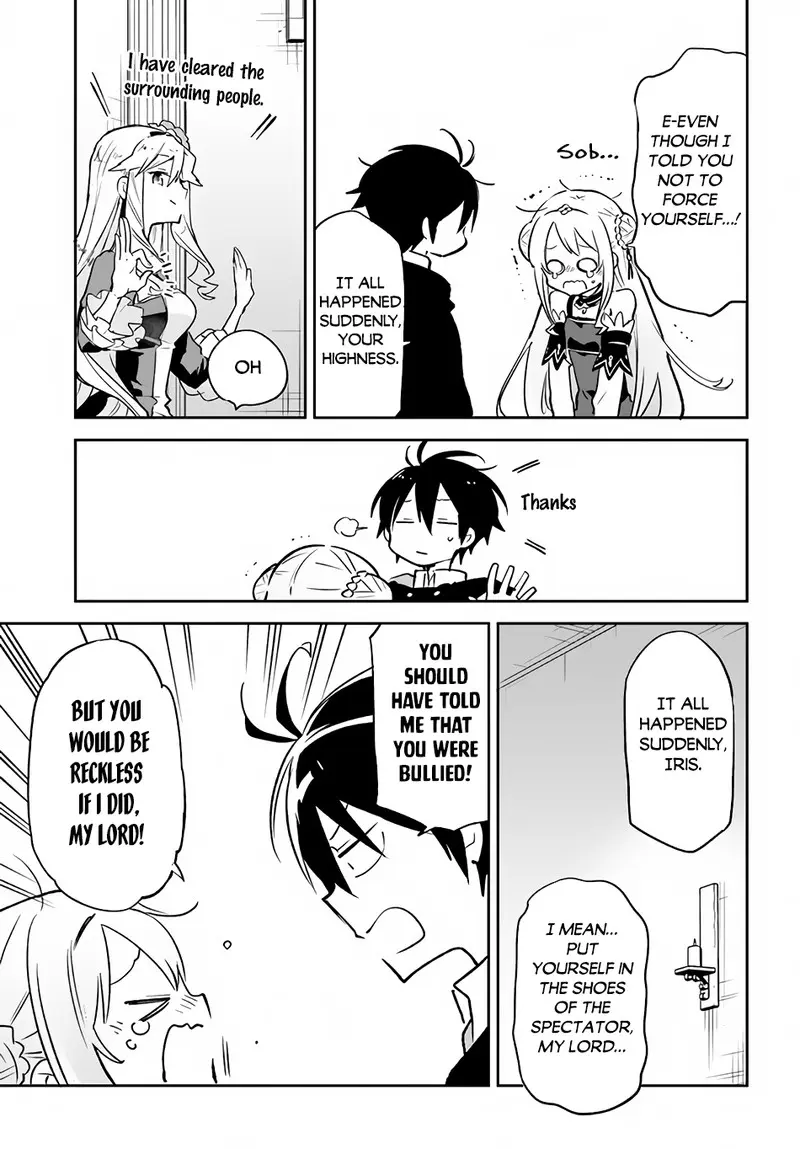 The Demon King Of The Frontier Life Reincarnated To Become The Strongest Maget Chapter 30 - Page 31