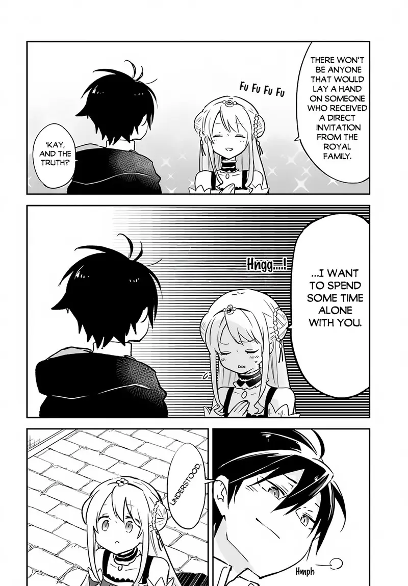 The Demon King Of The Frontier Life Reincarnated To Become The Strongest Maget Chapter 30 - Page 34