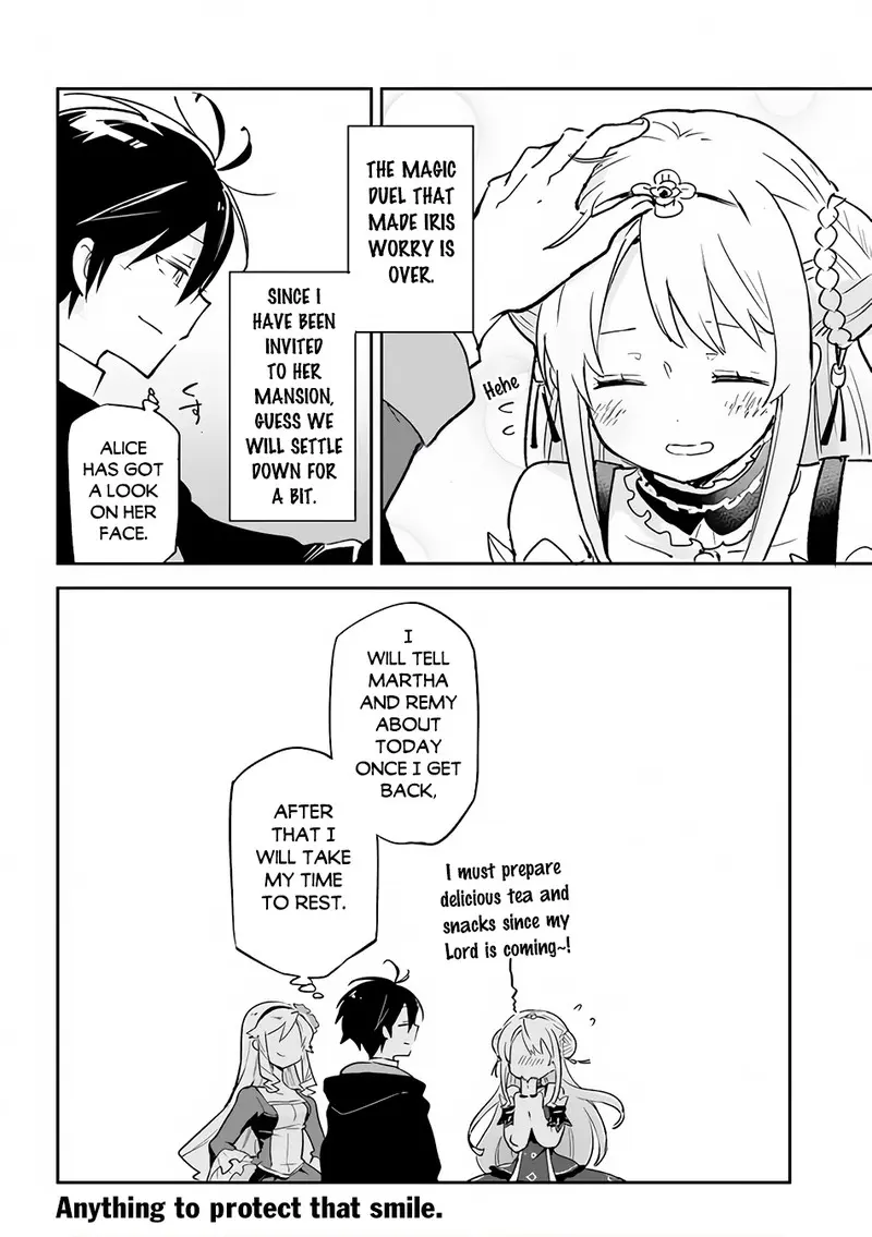 The Demon King Of The Frontier Life Reincarnated To Become The Strongest Maget Chapter 30 - Page 38