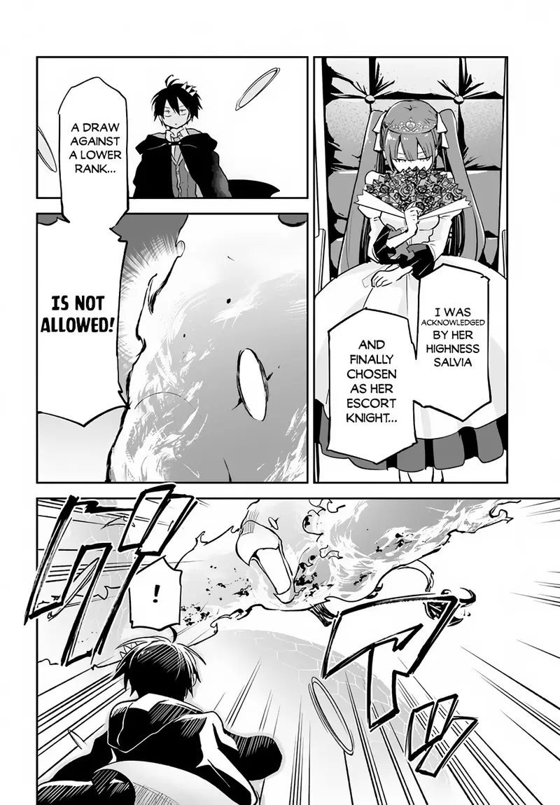 The Demon King Of The Frontier Life Reincarnated To Become The Strongest Maget Chapter 30 - Page 4