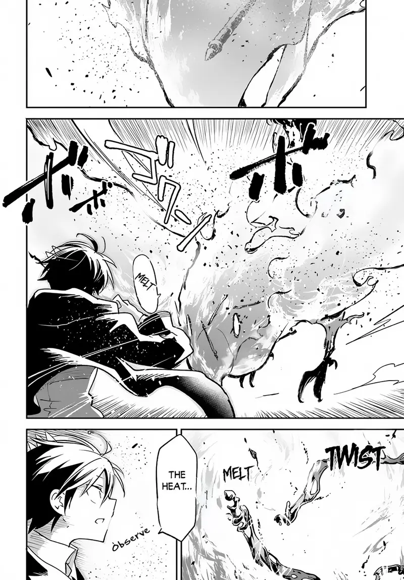 The Demon King Of The Frontier Life Reincarnated To Become The Strongest Maget Chapter 30 - Page 6