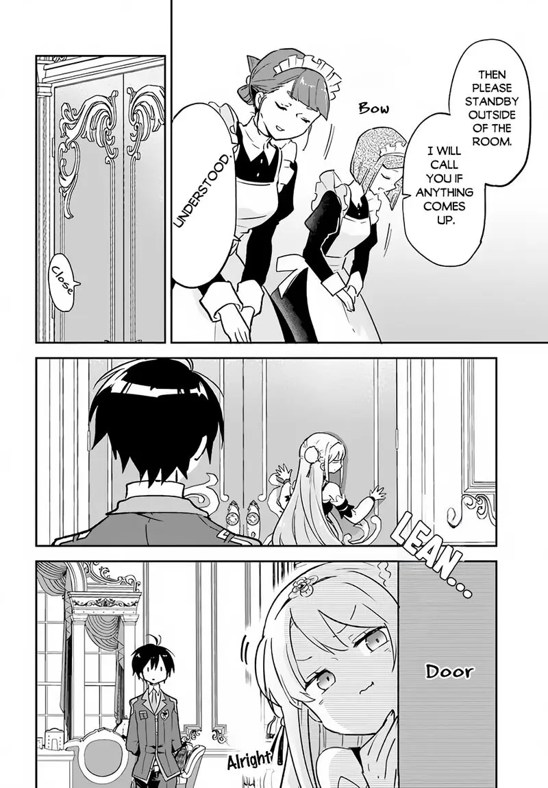 The Demon King Of The Frontier Life Reincarnated To Become The Strongest Maget Chapter 31 - Page 16