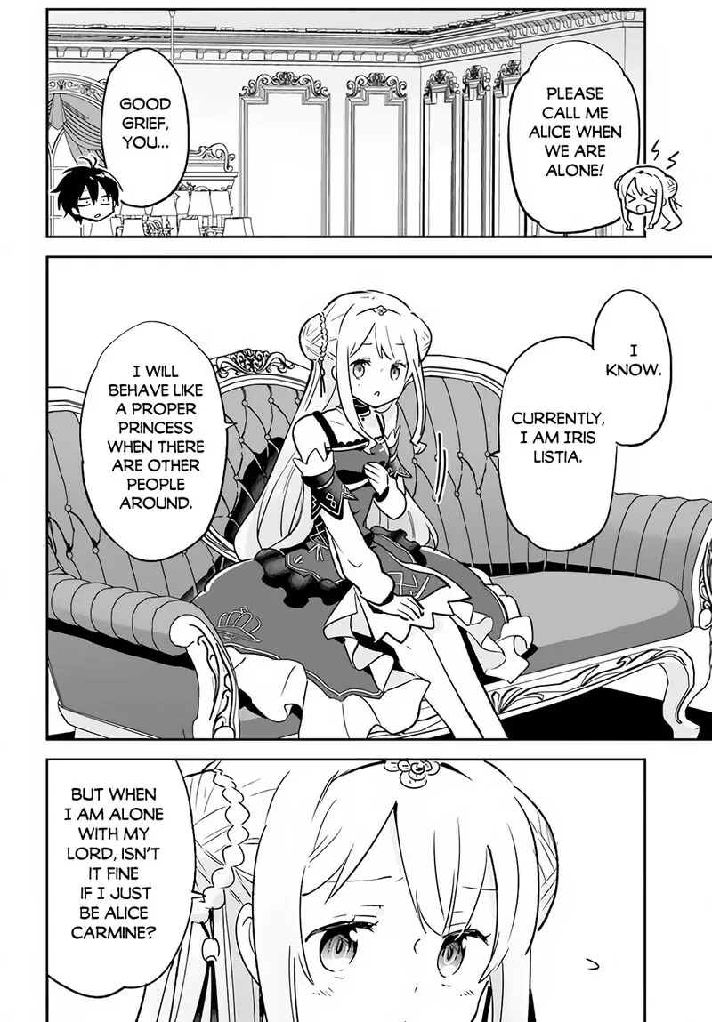 The Demon King Of The Frontier Life Reincarnated To Become The Strongest Maget Chapter 31 - Page 18
