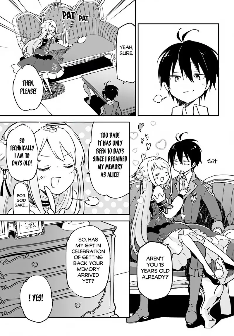 The Demon King Of The Frontier Life Reincarnated To Become The Strongest Maget Chapter 31 - Page 19