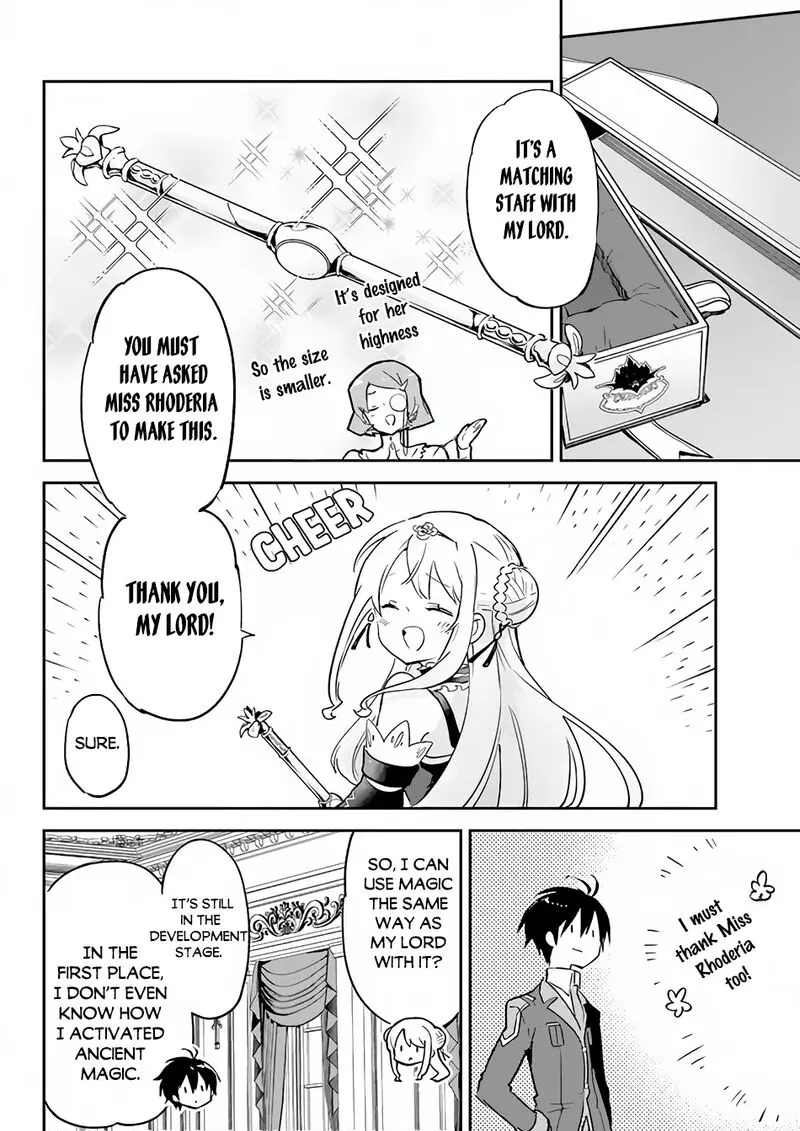 The Demon King Of The Frontier Life Reincarnated To Become The Strongest Maget Chapter 31 - Page 20